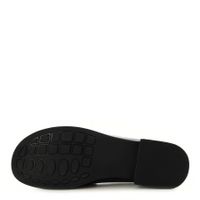 Respect қара лоферлері VS73-189393