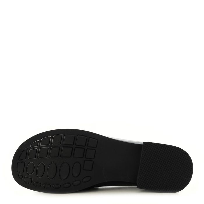 Respect қара лоферлері VS73-189393