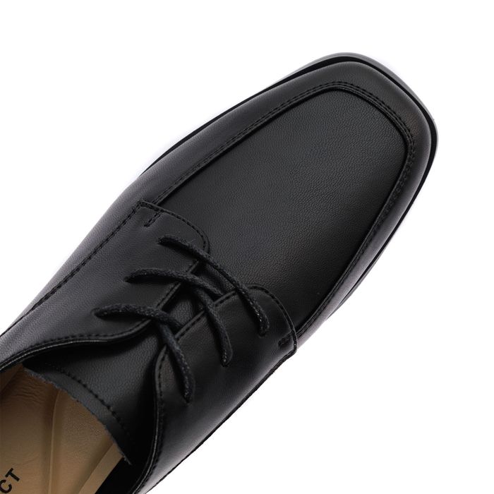 Чёрные полуботинки Respect VS73-189331