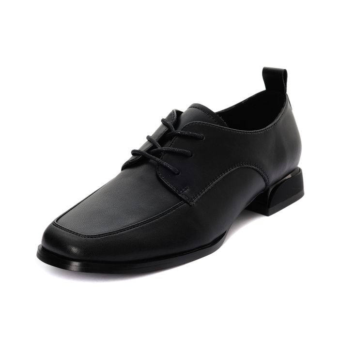 Чёрные полуботинки Respect VS73-189331