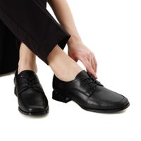 Чёрные полуботинки Respect VS73-189331