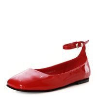 Красные балетки Respect VS75-189932