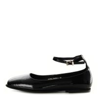 Чёрные балетки RESPECT VS75-189931