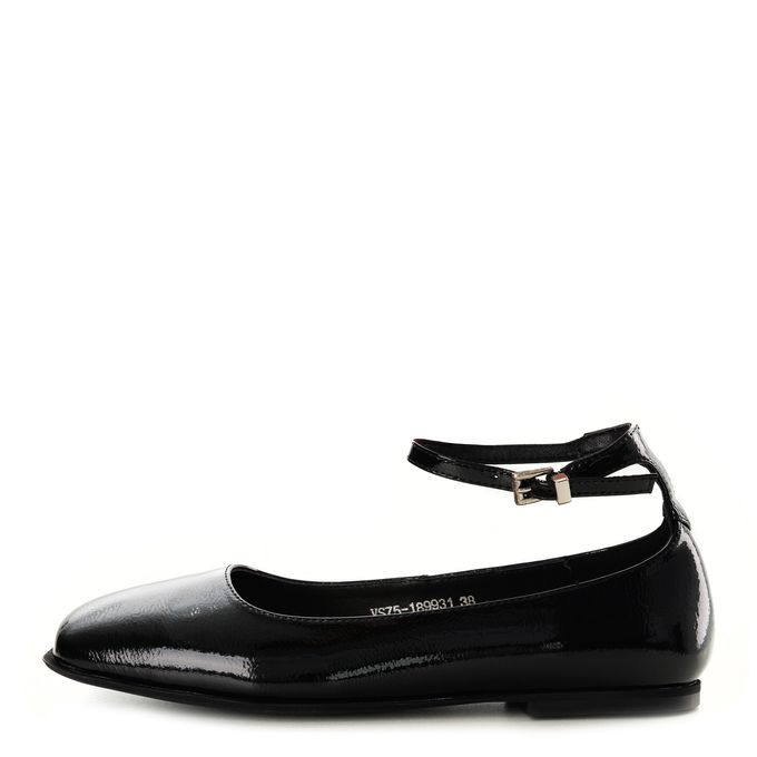 Respect қара балеткалары