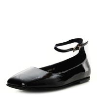 Чёрные балетки RESPECT VS75-189931