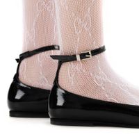 Чёрные балетки RESPECT VS75-189931