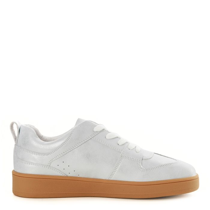 Серые полуботинки RSP LAB VS73-189007