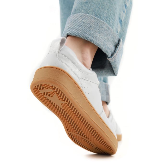 Серые полуботинки RSP LAB VS73-189007