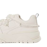 Белые кроссовки RSP LAB VS73-189034