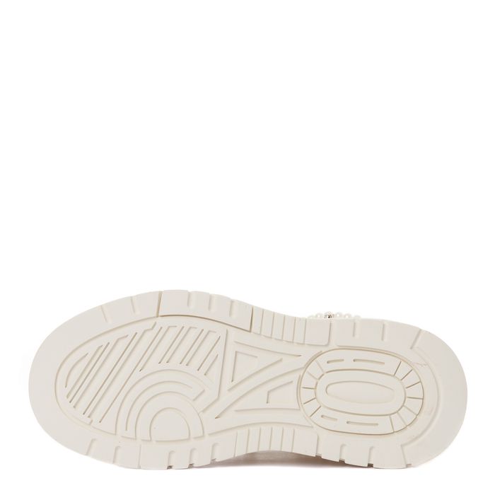 Белые кроссовки RSP LAB VS73-189034