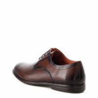 Коричневые полуботинки Respect Premium VS63-190858