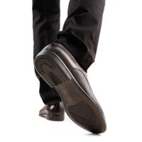 Коричневые полуботинки Respect Premium VS63-190858