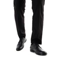 Чёрные полуботинки Respect Premium VS63-190857