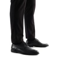 Чёрные полуботинки Respect Premium VS63-190857