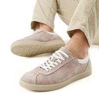 Бежевые кеды Respect Premium VS83-190878