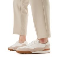 Белые кроссовки RSP LAB VS73-187953