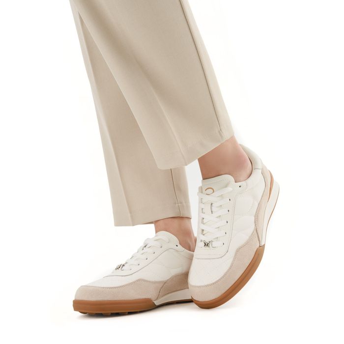 Белые кроссовки RSP LAB VS73-187953