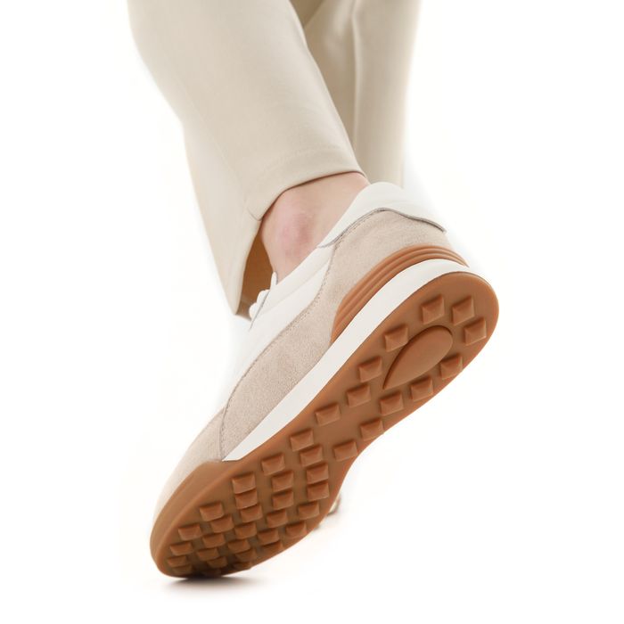 Белые кроссовки RSP LAB VS73-187953