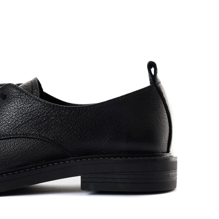 Respect қара жартылай бәтеңкелері VS73-186154