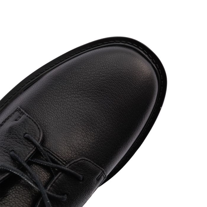 Respect қара жартылай бәтеңкелері VS73-186154