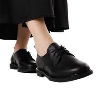 Respect қара жартылай бәтеңкелері VS73-186154