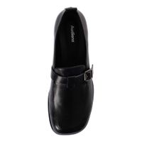 Чёрные туфли закрытые Audienz DE20812-WL