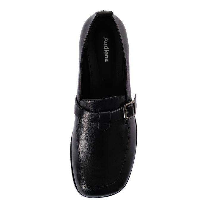 Audienz қара жабық туфліері DE20812-WL
