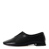 Чёрные туфли закрытые Respect Premium VS73-185983