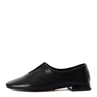 Чёрные туфли закрытые Respect Premium