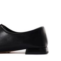 Чёрные туфли закрытые Respect Premium VS73-185983