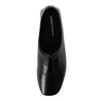 Чёрные туфли закрытые Respect Premium VS73-185983