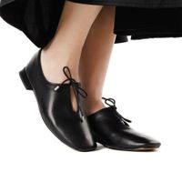 Чёрные туфли закрытые Respect Premium VS73-185983