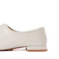 Белые туфли закрытые Respect Premium VS73-185982