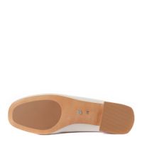 Белые туфли закрытые Respect Premium VS73-185982