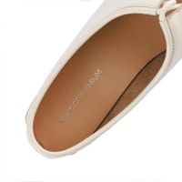 Белые туфли закрытые Respect Premium VS73-185982