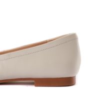 Белые балетки Respect Premium VS75-186243