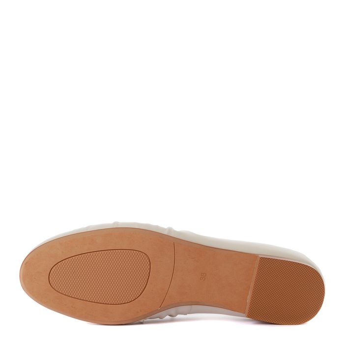 Белые балетки Respect Premium VS75-186243