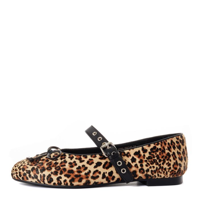 Бежевые балетки Respect Premium VS75-186247