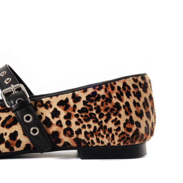 Бежевые балетки Respect Premium VS75-186247