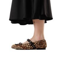 Бежевые балетки Respect Premium VS75-186247