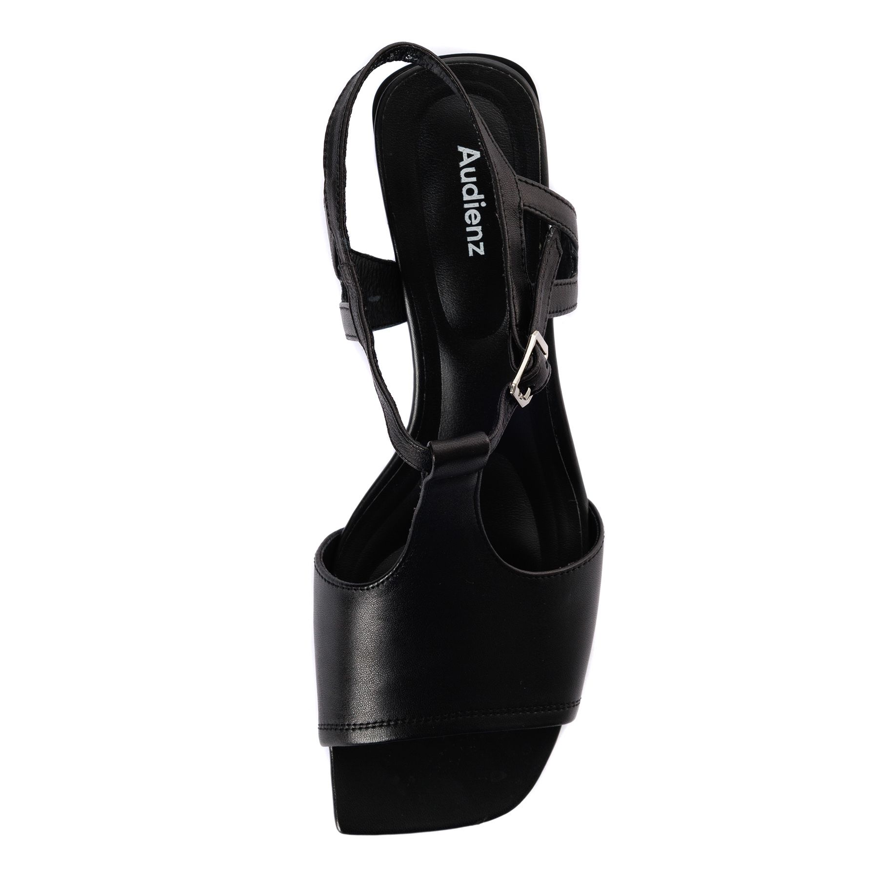 Audienz қара босоножкалары DE20806-WL