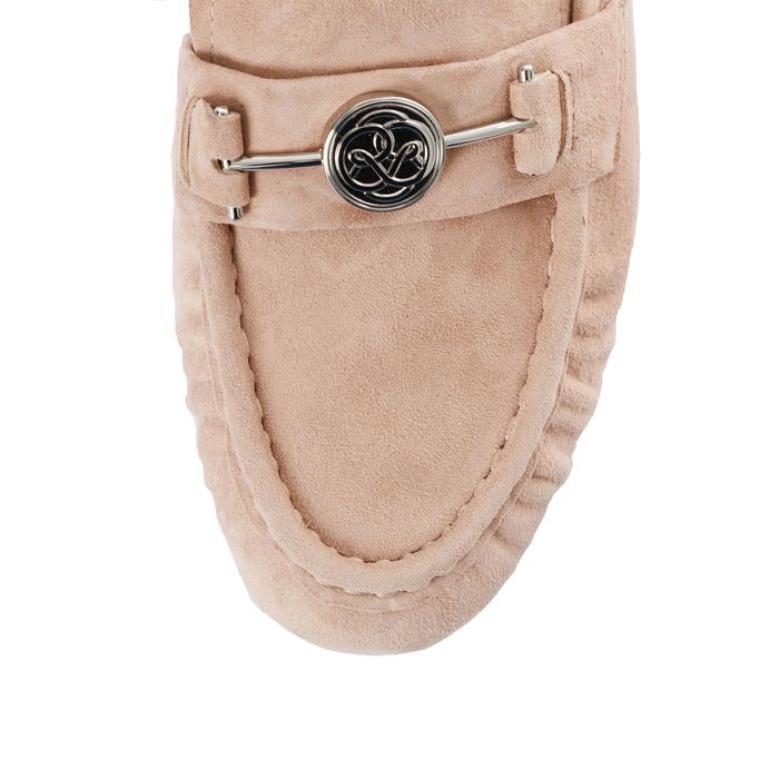 Respect сарғыш лоферлері VS73-186514