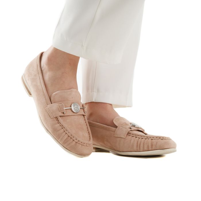 Respect сарғыш лоферлері VS73-186514