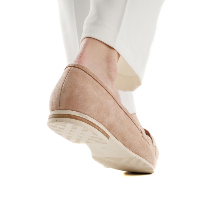 Respect сарғыш лоферлері VS73-186514