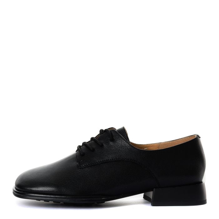 Respect қара жартылай бәтеңкелері VS73-186542