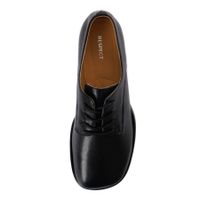 Respect қара жартылай бәтеңкелері VS73-186542