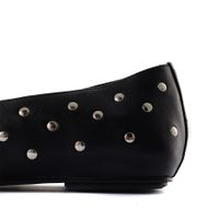 Чёрные балетки RESPECT VS75-187064