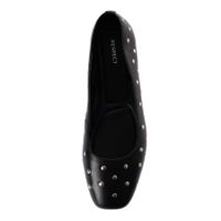 Чёрные балетки RESPECT VS75-187064