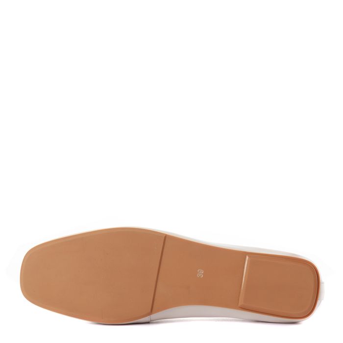 Белые балетки Respect VS75-187066