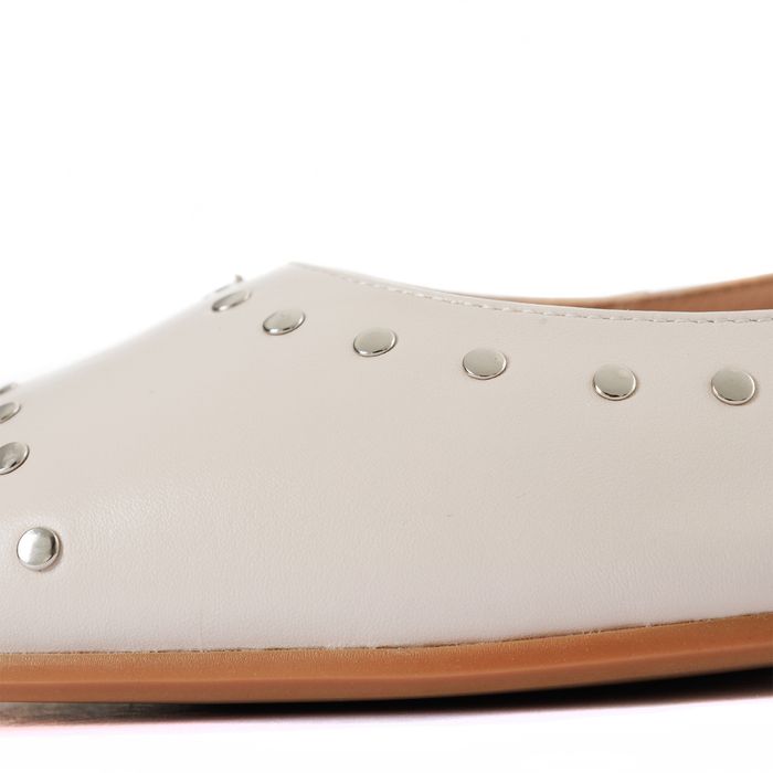 Белые балетки Respect VS75-187066